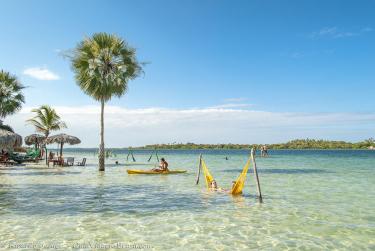 Foto da Lagoa do Paraíso, em Jericoacoara, CE – Crédito da Foto: © Ricardo Junior Fotografias.com.br