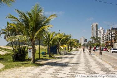 Foto da Praia Brava, em Caiobá, PR– Crédito da Foto: © Ricardo Junior Fotografias.com.br