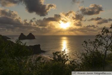 Foto da Praia do Boldro, em Fernando de Noronha, PE – Crédito da Foto: © Ricardo Junior Fotografias.com.br