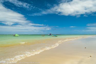 Foto da Praia do Toque, em São Miguel dos Milagres, AL – Crédito da Foto: © Ricardo Junior Fotografias.com.br