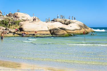 Foto da Praia Joaquina, em Florianópolis, SC – Crédito da Foto: © Ricardo Junior Fotografias.com.br