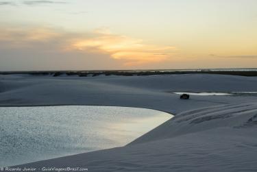 Foto da Santo Amaro do Maranhão, Lençóis Maranheses, MA – Crédito da Foto: © Ricardo Junior Fotografias.com.br