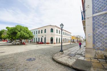 Foto do Centro Histórico, São Luís, MA – Crédito da Foto: © Ricardo Junior Fotografias.com.br