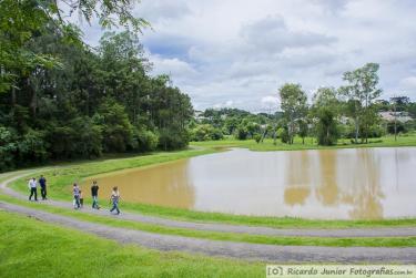 Foto do Parque Tingui, em Curitiba, PR – Crédito da Foto: © Ricardo Junior Fotografias.com.br