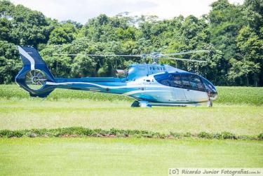Foto do Passeio de Helicóptero, em Foz do Iguaçu, PR – Crédito da Foto: © Ricardo Junior Fotografias.com.br