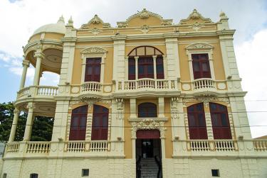 Museu Theo Brandão em Maceió, AL – Crédito da Foto: © RicardoJuniorFotografias.com.br