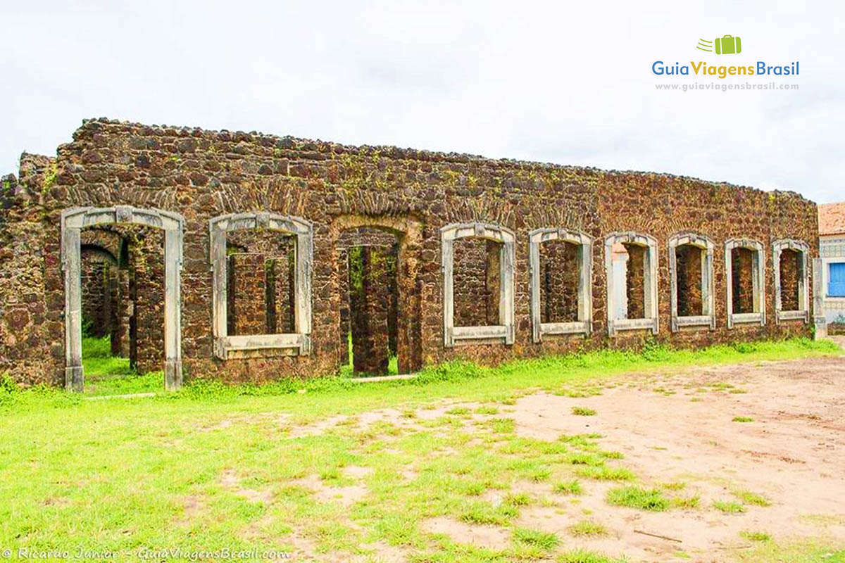 Imagem do Palácio do Barão Pindaré, historia do Maranhão.