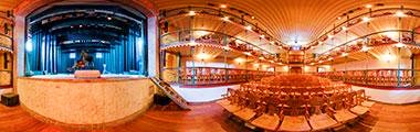 Teatro Municipal de Ouro Preto