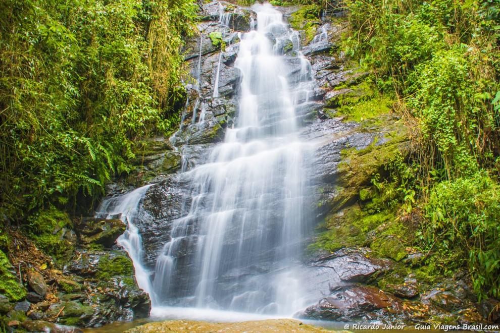 Cachoeira Véu da Noiva