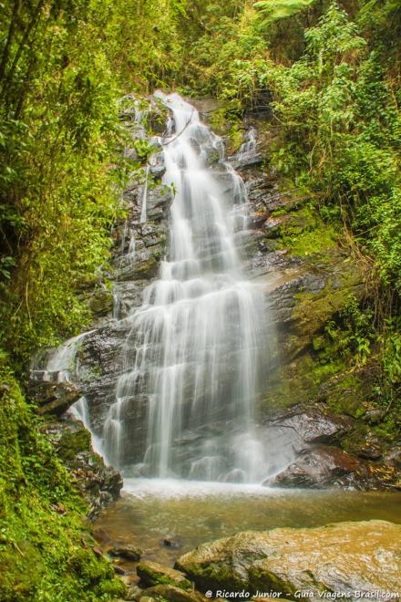 Cachoeira Véu da Noiva