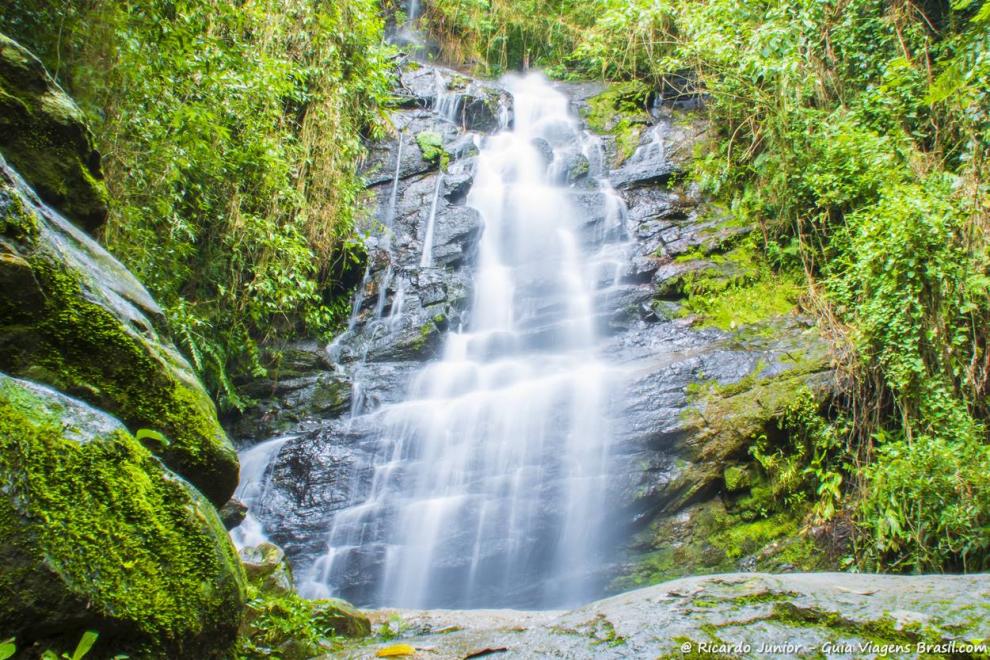 Cachoeira Véu da Noiva