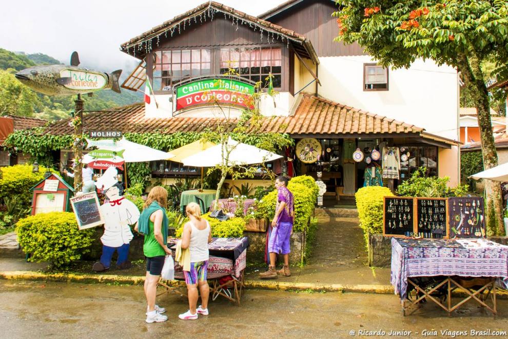 Restaurante Italiano em Maringá 