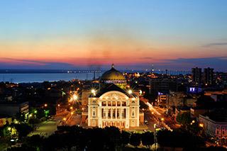 Destinos Turísticos do Amazonas