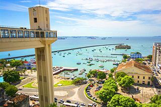 Destinos Turísticos d Bahia