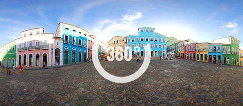 Lista das Imagens 360º