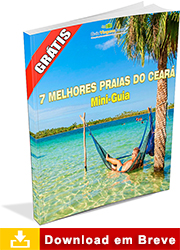 Ebook sobre Praias do Ceará