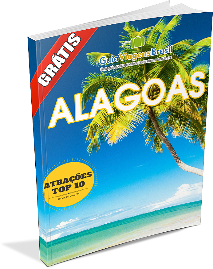 Ebook sobre Alagoas