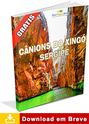 Ebook sobre Canions do Xingó