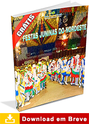 Ebook sobre Festas Juninas do Nordeste