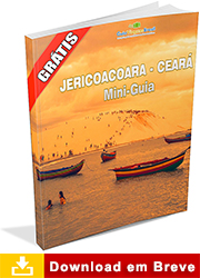 Ebook sobre Jericoacoara
