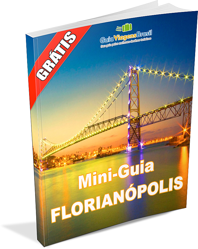 Ebook sobre Florianópolis