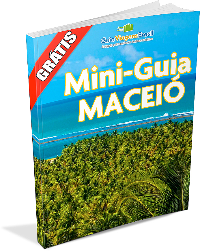 Ebook sobre Maceió