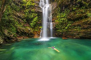 Destinos Turísticos de Goiás