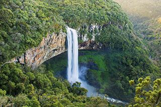 Destinos Turísticos do Rio Grande do Sul