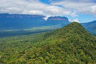 Destinos Turísticos de Roraima