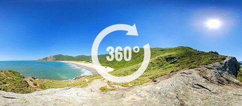 Lista das Imagens 360º