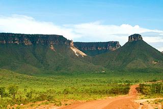 Destinos Turísticos do Tocantins